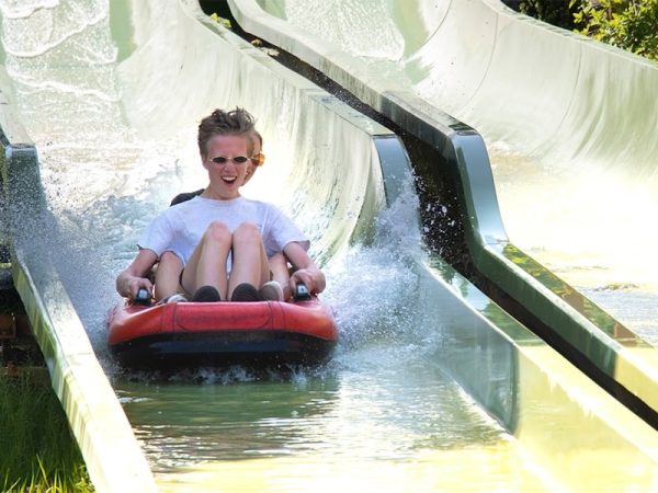 Korting voor Slagharen